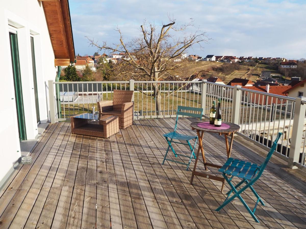 Stratzing Asbacher Klosterkeller מראה חיצוני תמונה