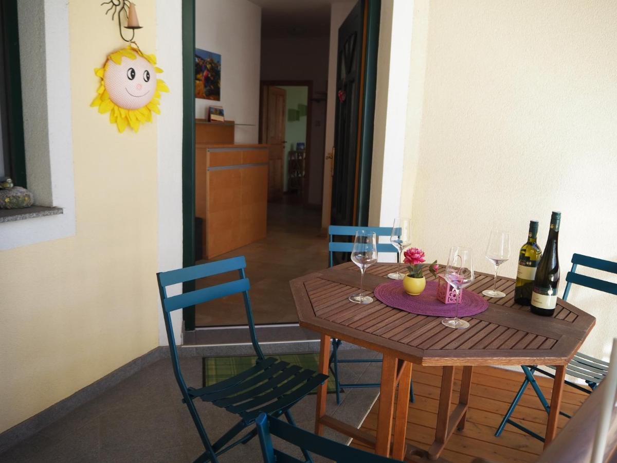 Stratzing Asbacher Klosterkeller מראה חיצוני תמונה